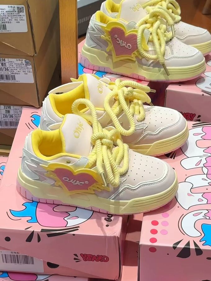 低帮 系带 