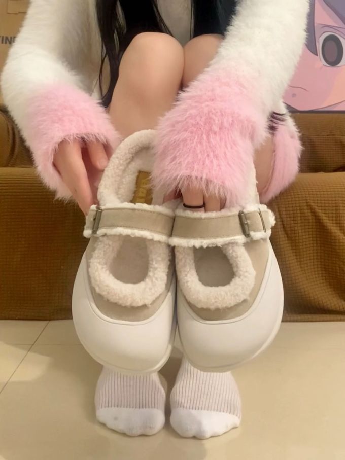圆头 袢扣 