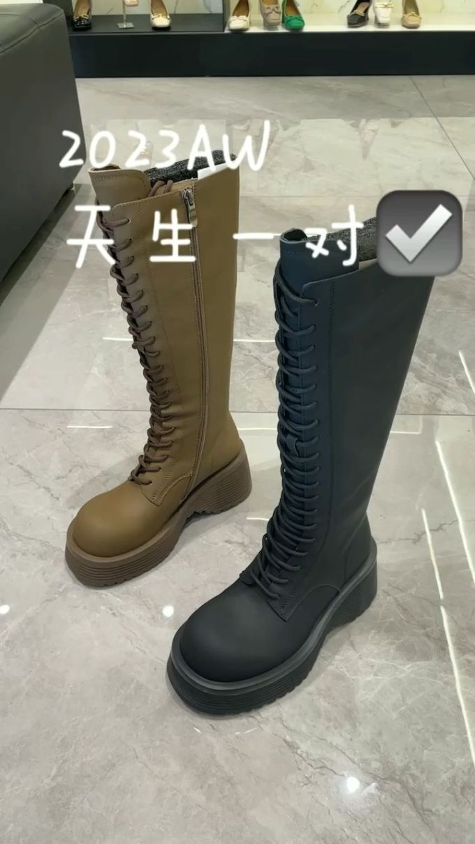 圆头 皮革 