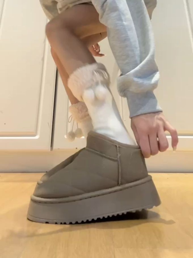 圆头 皮革 