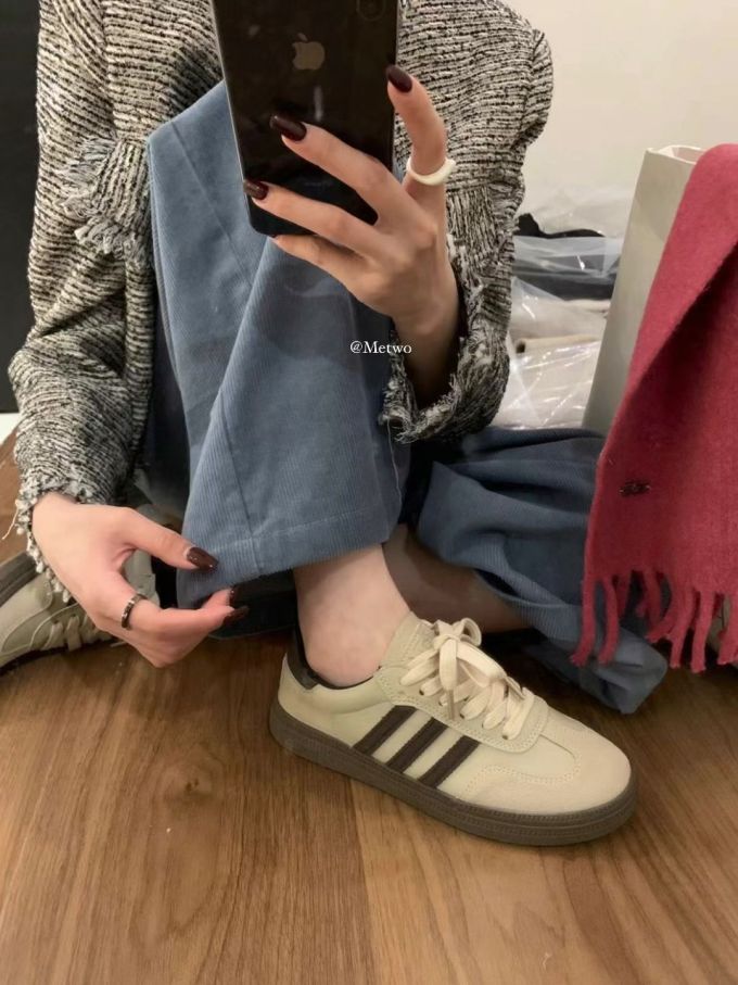 低帮 皮革