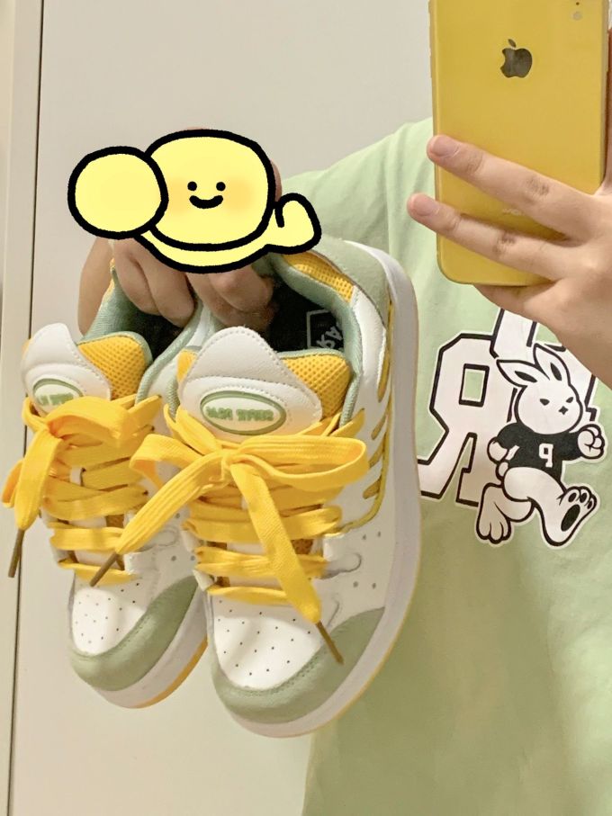 低帮 系带 皮革