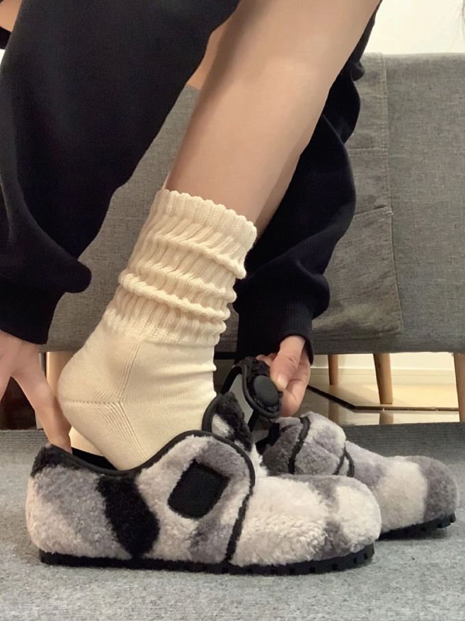 平底 无帮