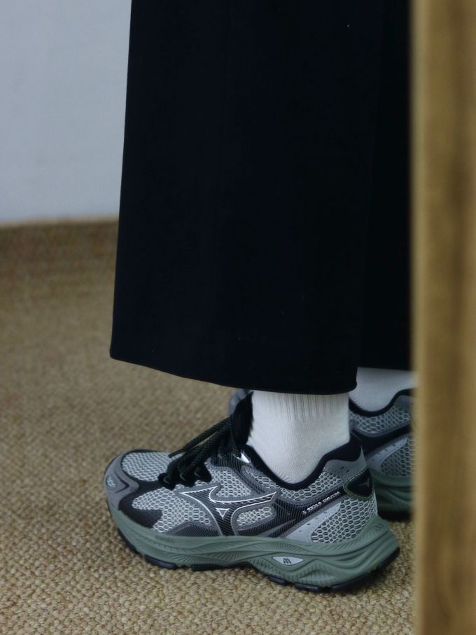 低帮 网面