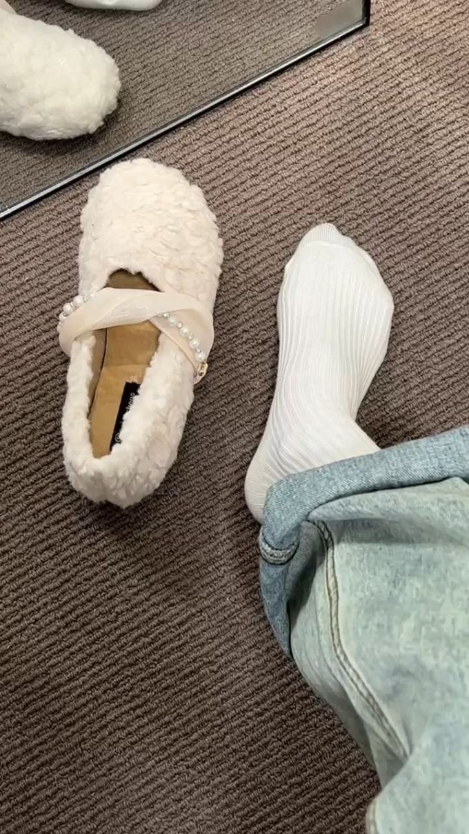低帮 一脚蹬