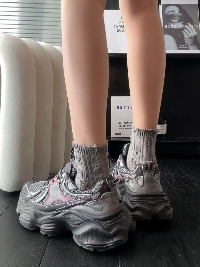 低帮 系带