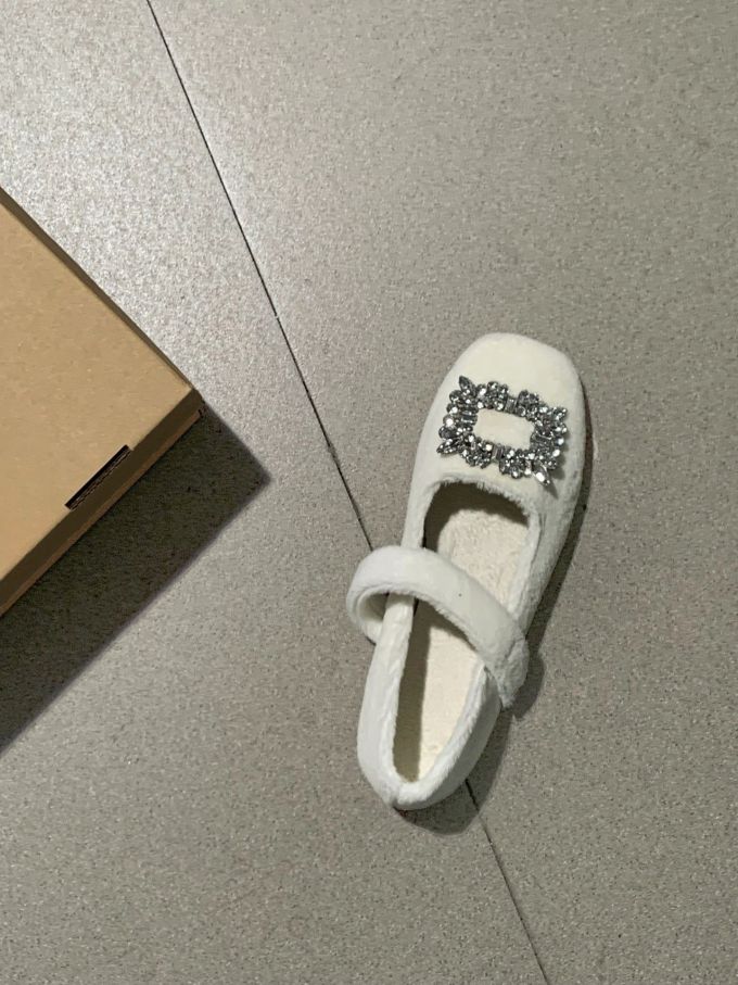 方头 中口鞋