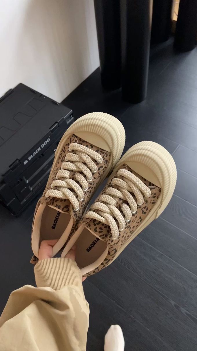 低帮 系带
