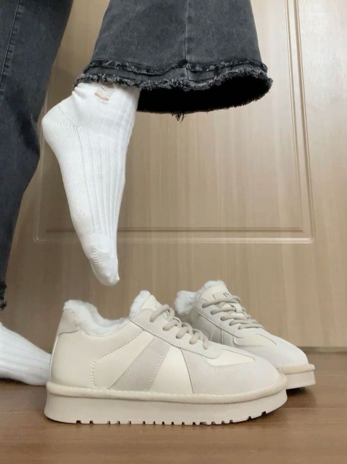 低帮 系带 皮革