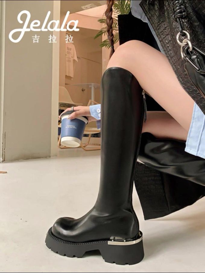 圆头 皮革
