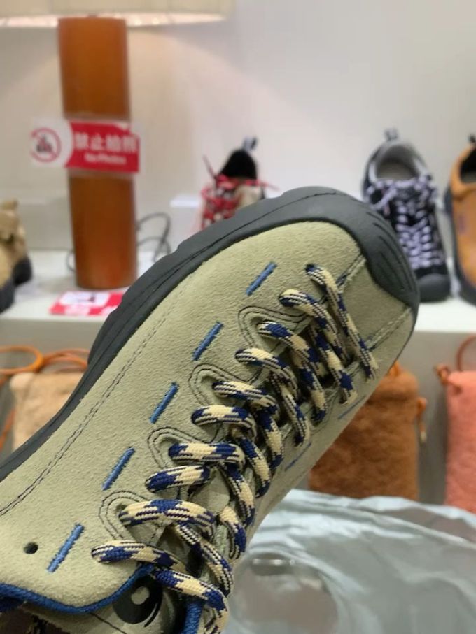 低帮 系带 
