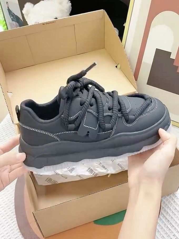 低帮 皮革