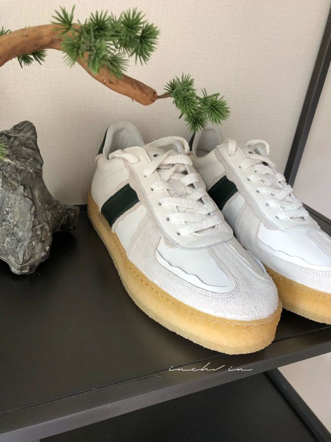 低帮 系带 皮革
