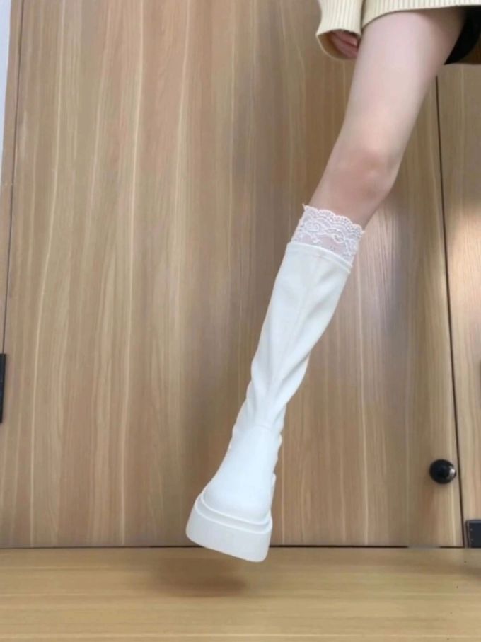 方头 皮革