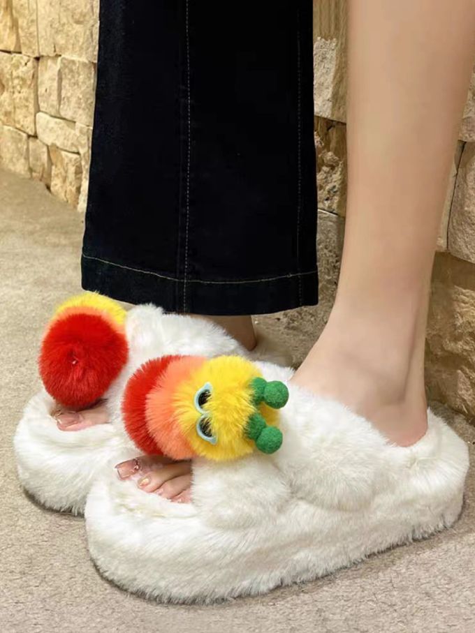平底 无帮 