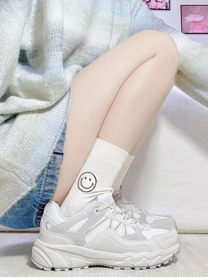 低帮 系带