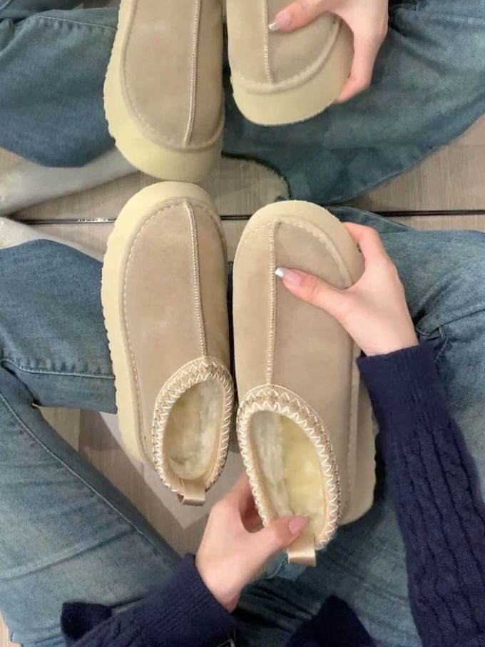 无帮 皮革