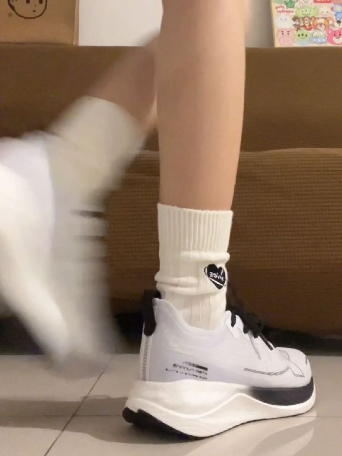 低帮 系带 皮革