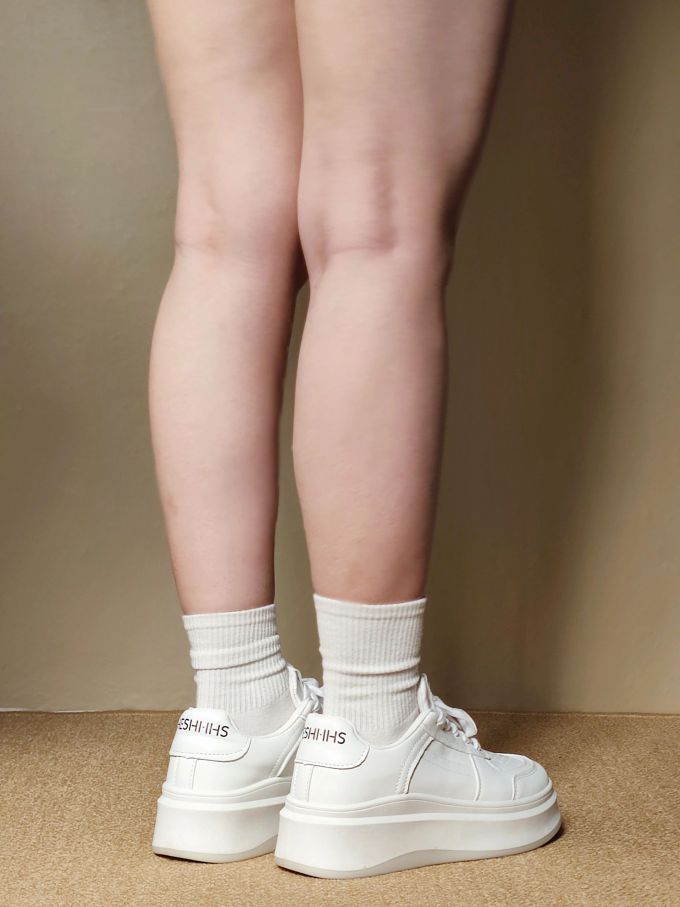 低帮 皮革 