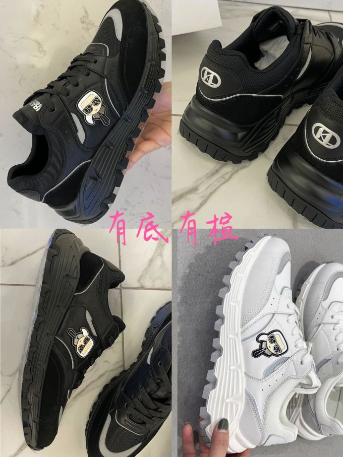 低帮 系带 