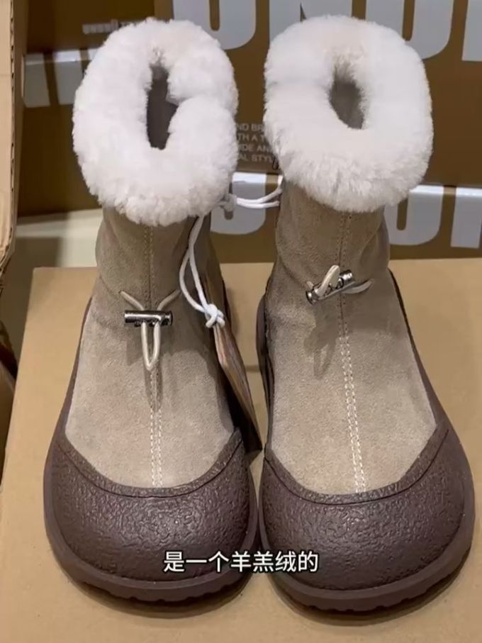 圆头 皮革 