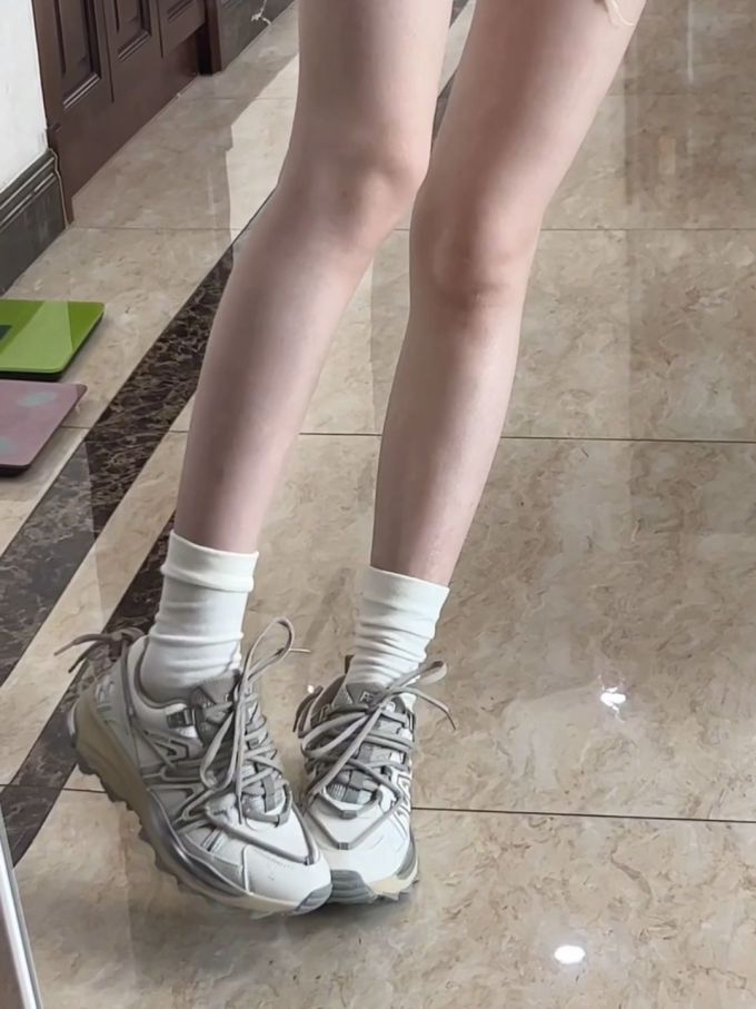 低帮 系带