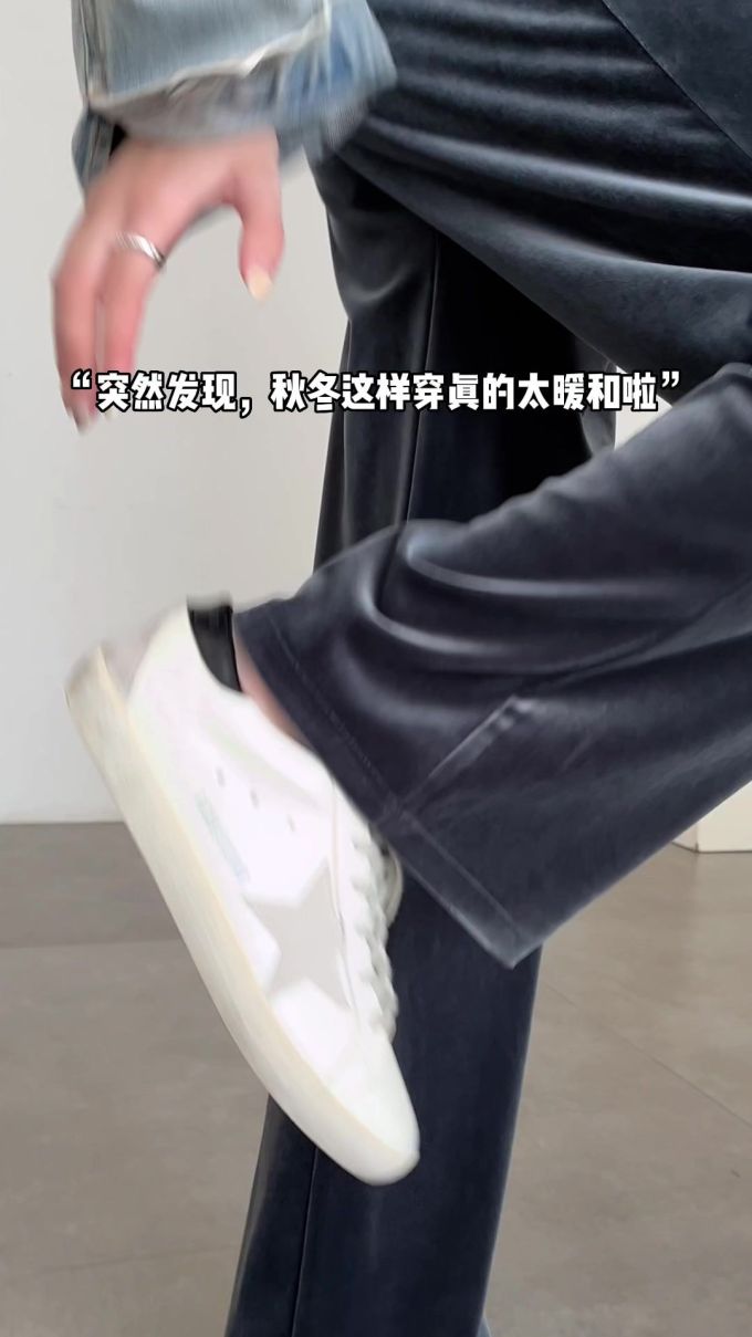 低帮 皮革