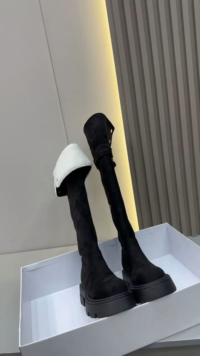 圆头 弹力绳 皮革