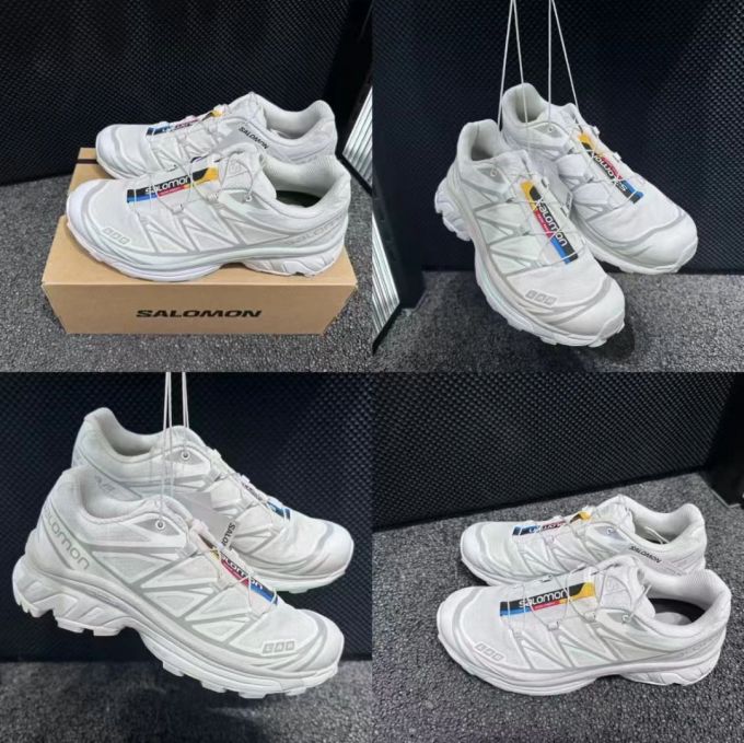 低帮 系带 网面