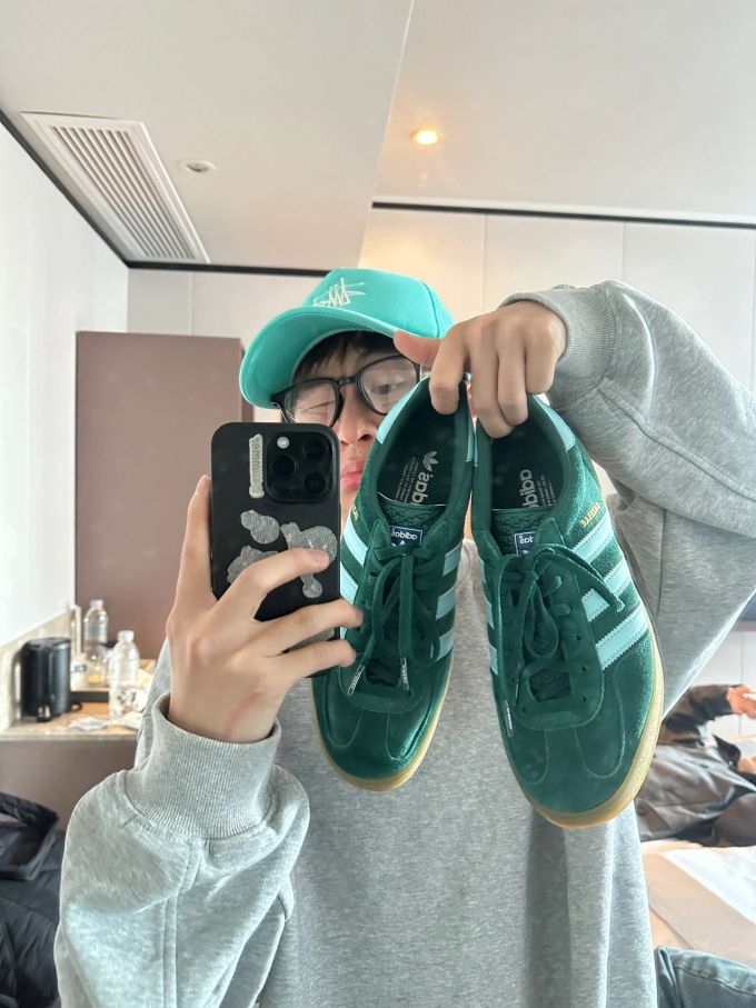 低帮 系带 皮革