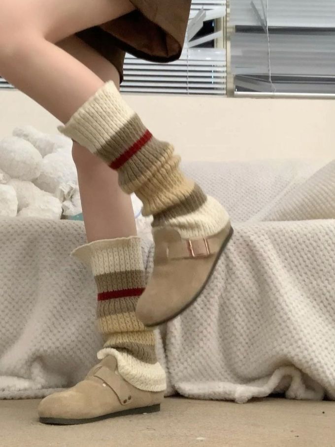 无帮 袢扣 皮革