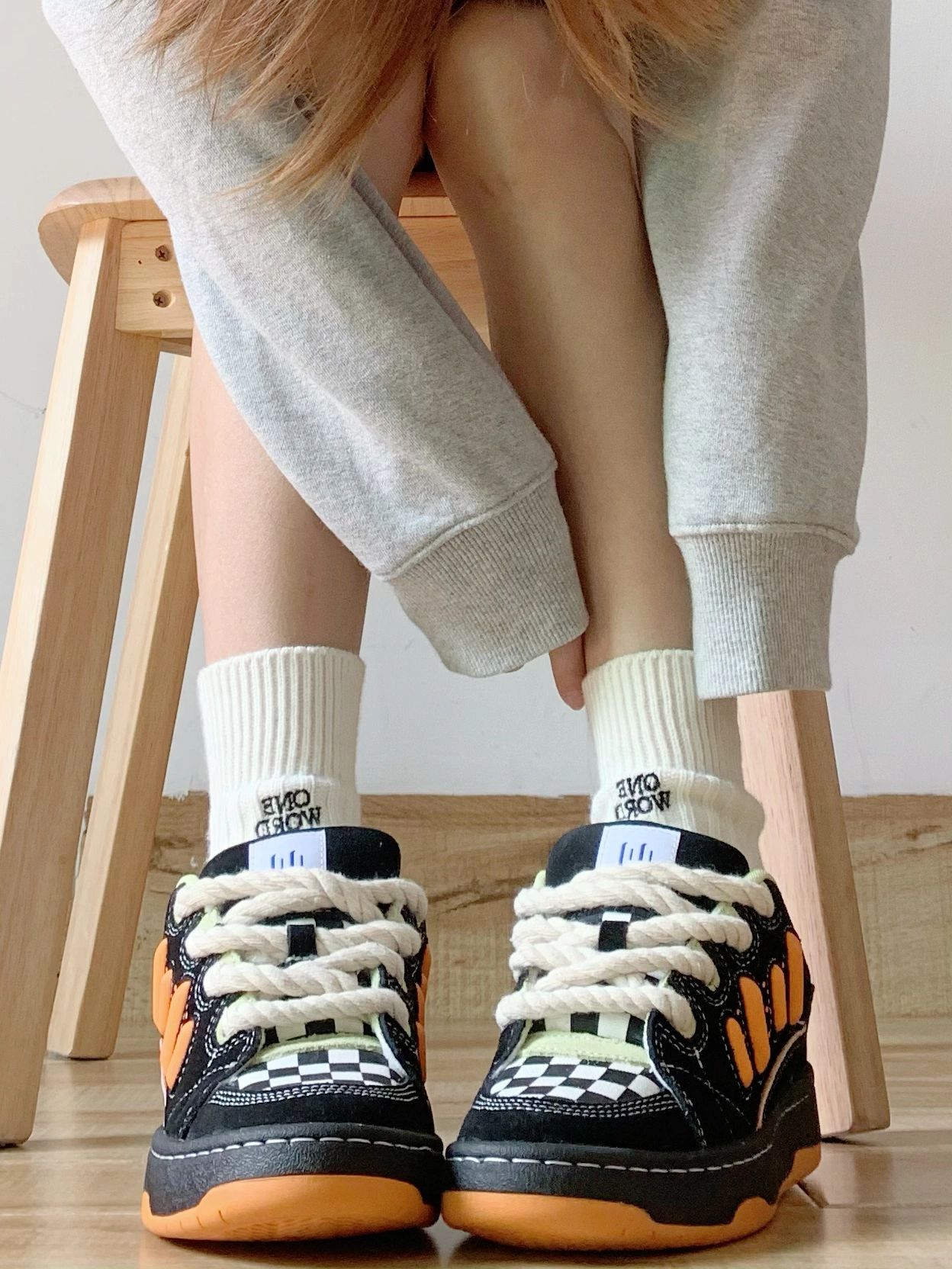  - VALI鞋履AI设计主图