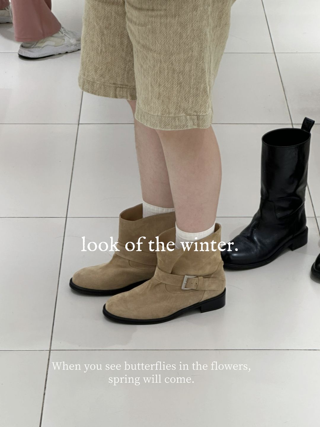 圆头 皮革  - VALI鞋履AI设计主图