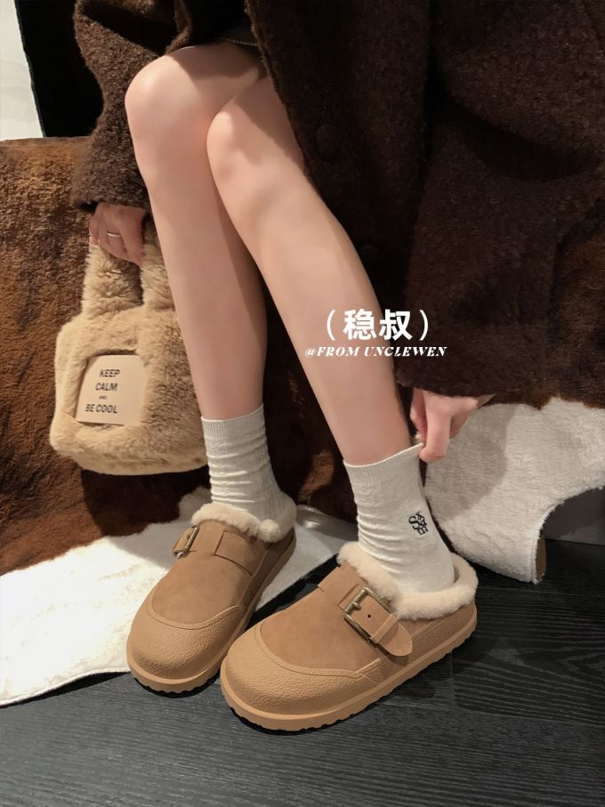 低帮 袢扣 