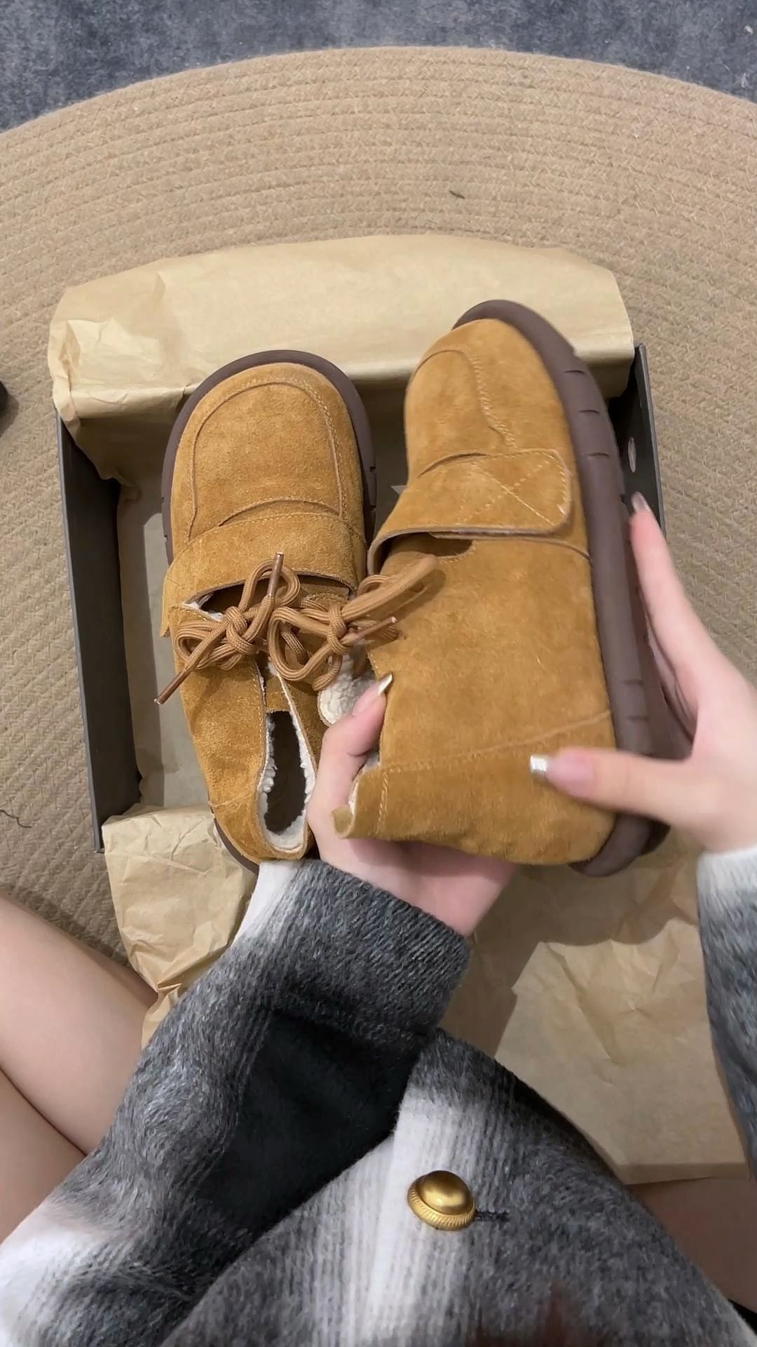 皮革  - VALI鞋履AI设计主图