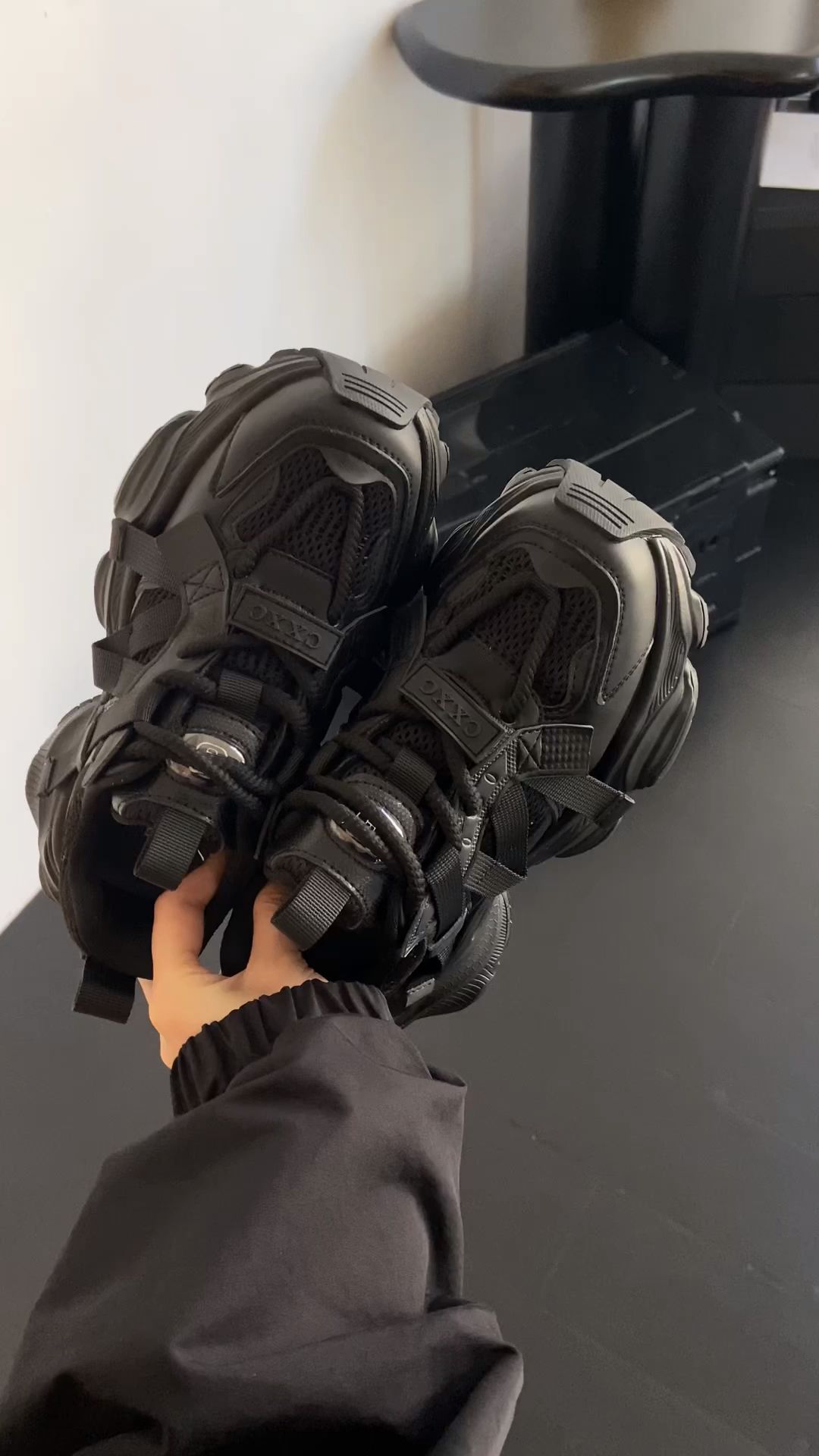 低帮 系带  - VALI鞋履AI设计主图