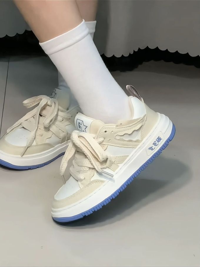 低帮 魔术贴 皮革