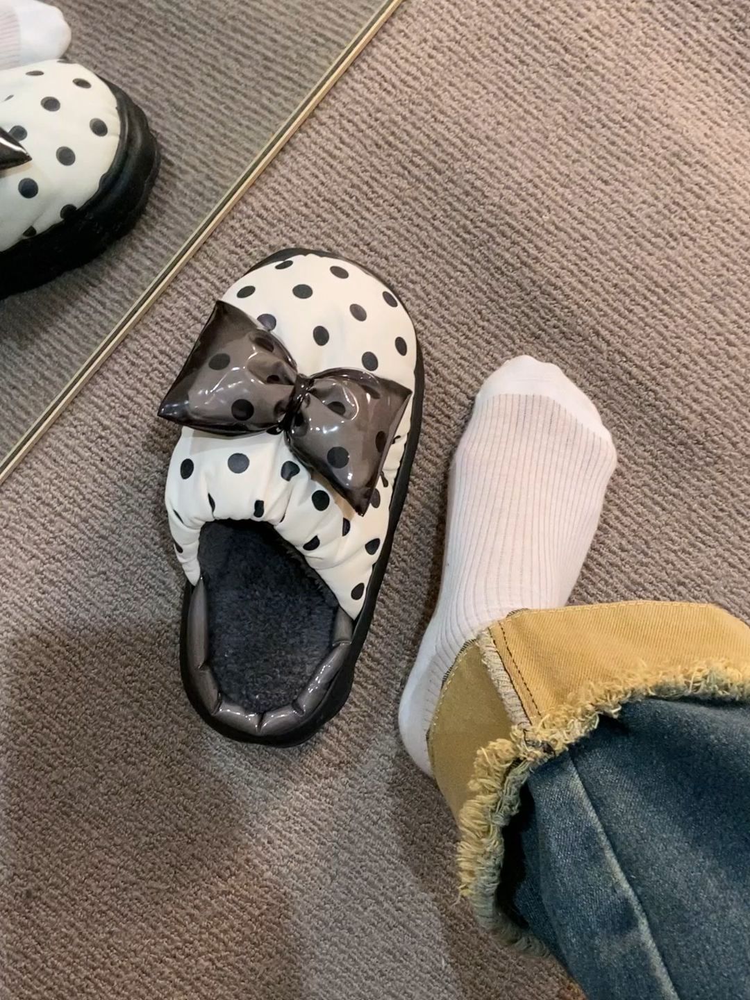 圆头 无帮  - VALI鞋履AI设计主图