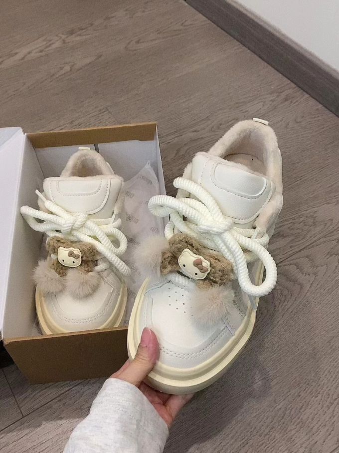 低帮 系带 皮革