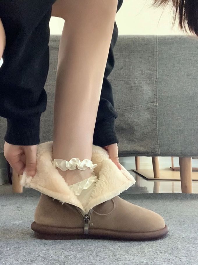 皮革