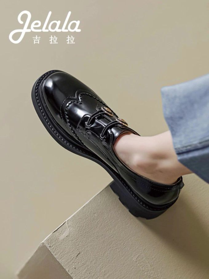 圆头 皮革