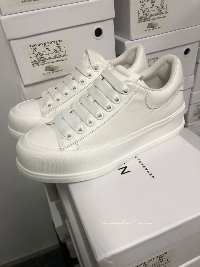 低帮 系带