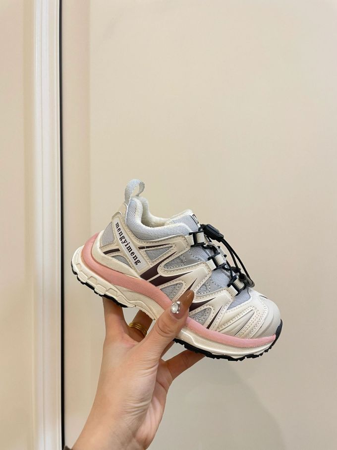 低帮 系带