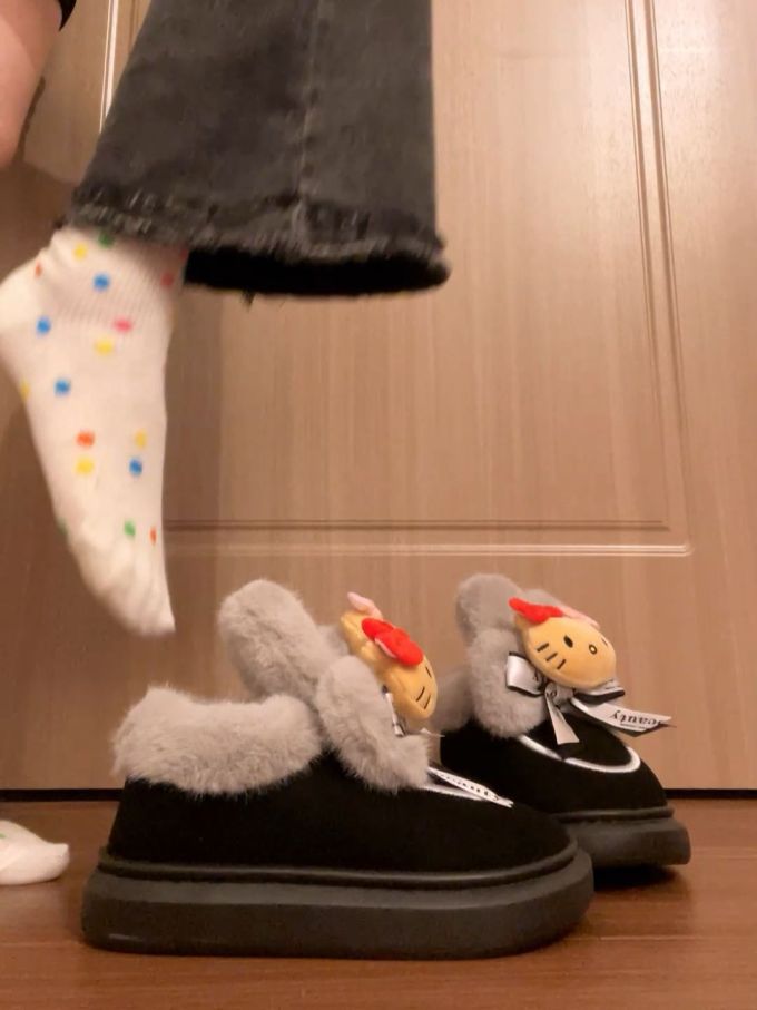 圆头 中帮