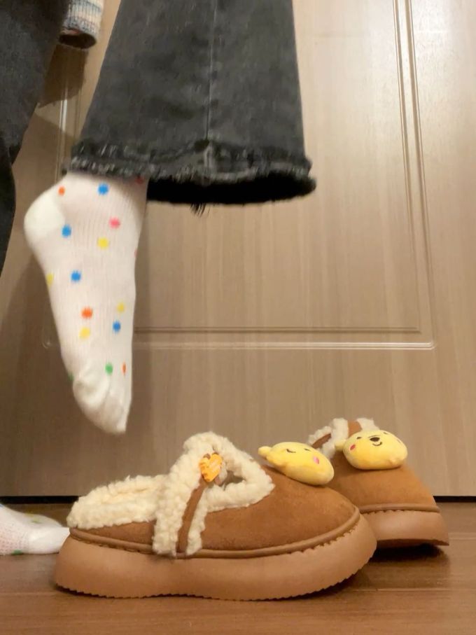 平底 无帮