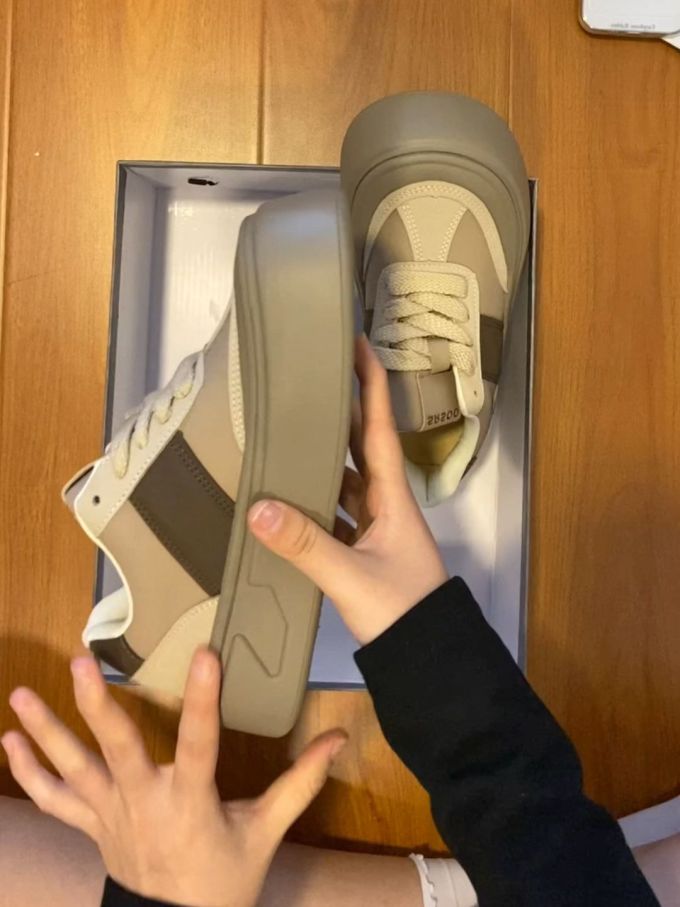 低帮 皮革