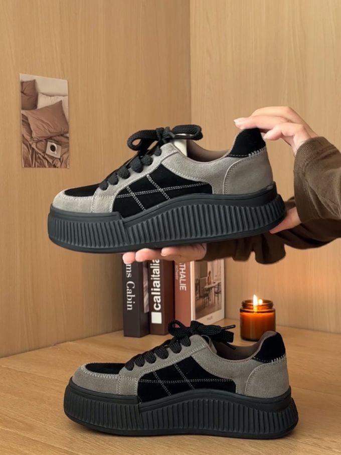 低帮 皮革