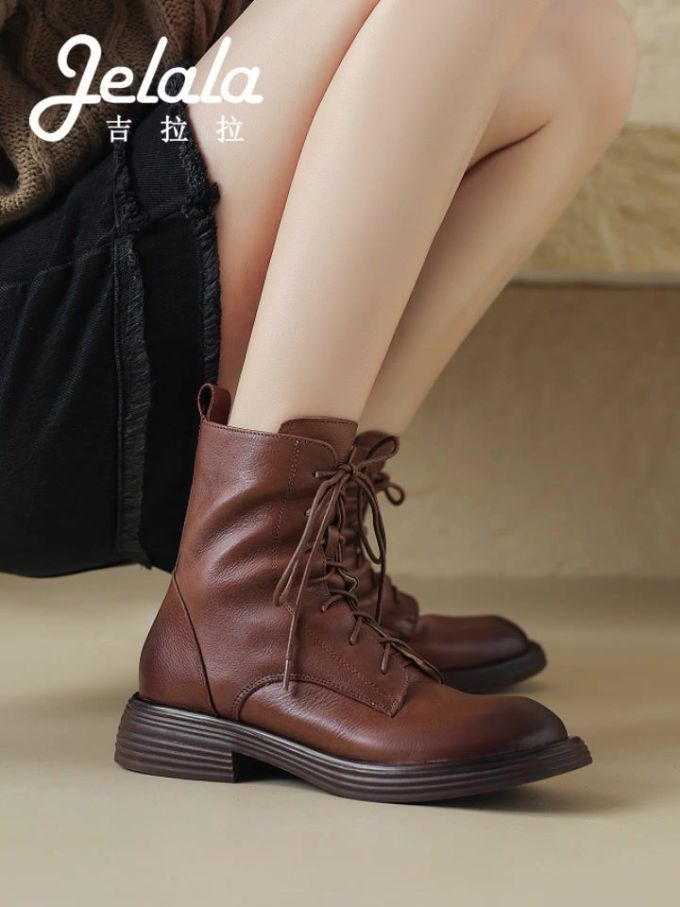 系带 皮革