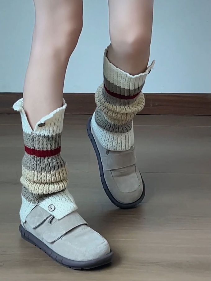 无帮 袢扣 魔术贴 皮革