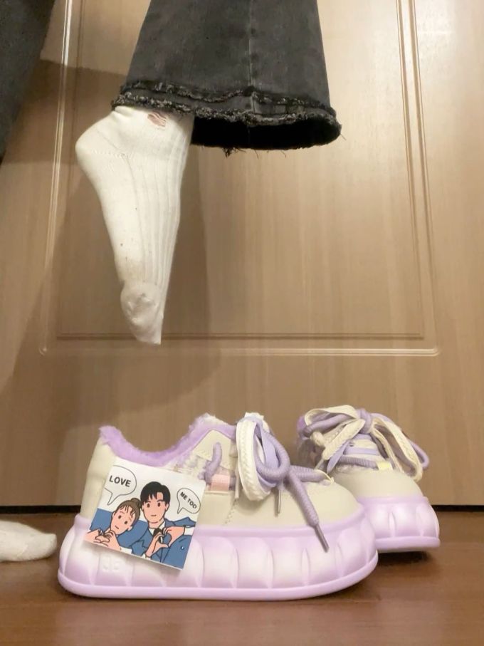低帮 系带 魔术贴